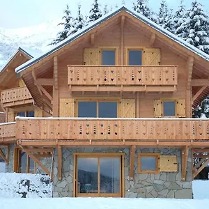 Sourires Et Vakantiehuis Saint-Pancrace (Savoie)