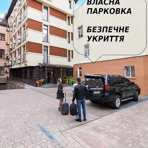 Etude Otel Lviv