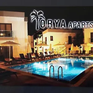 Orya Aparts Apart Otel Gümbet