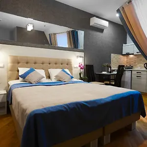 Antares Otel Lviv