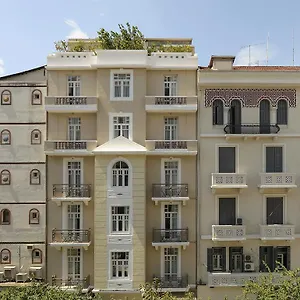 The Modernist Otel Selanik