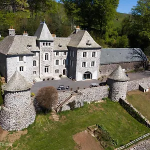 Chateau Du Puech Bed & Breakfast Curieres