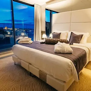 Myo Wenceslas Otel Prag